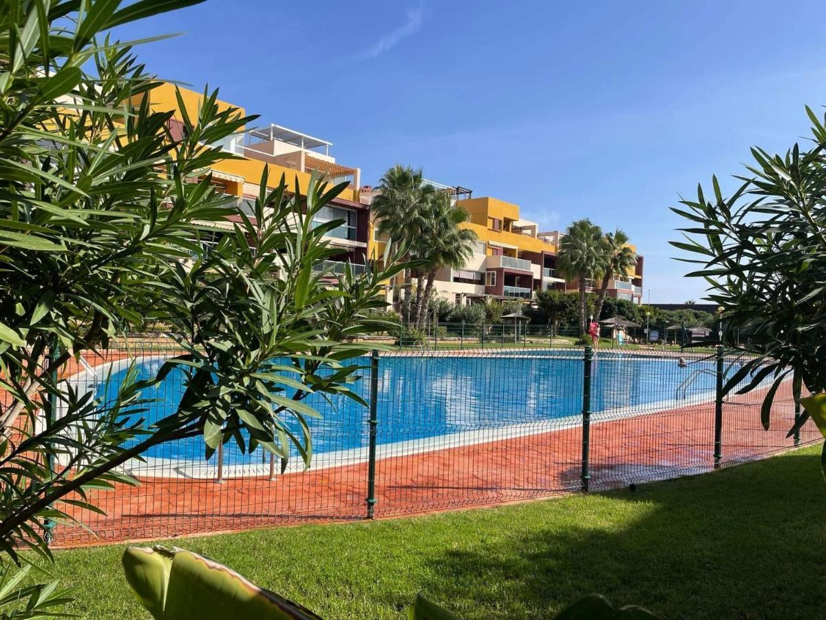 Casa Palmera - El Bosque - Плайя-Фламенка Экстерьер фото