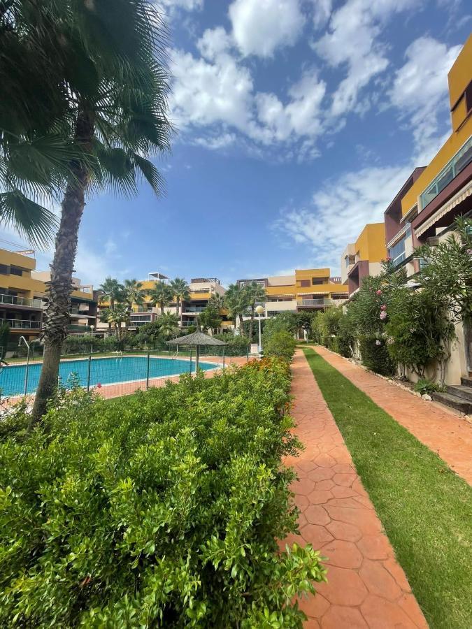 Casa Palmera - El Bosque - Плайя-Фламенка Экстерьер фото