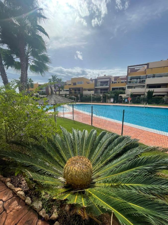 Casa Palmera - El Bosque - Плайя-Фламенка Экстерьер фото