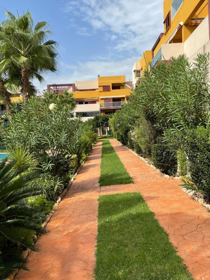 Casa Palmera - El Bosque - Плайя-Фламенка Экстерьер фото