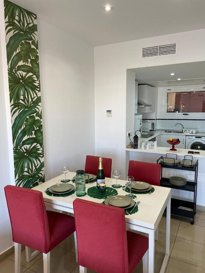 Casa Palmera - El Bosque - Плайя-Фламенка Экстерьер фото
